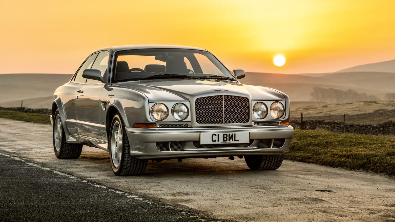 Bentley Continental R Mulliner Review History And Specs Pictures Evo